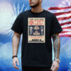 Rematch Of The Century Poster Rocky Ii Shirt