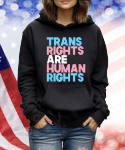 Ricky Wilson Trans Rights Are Human Rights Bbc TShirts