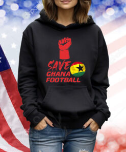 Save Ghana Football TShirts