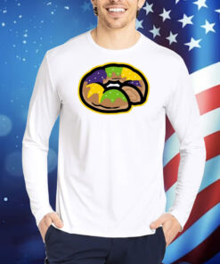 Shuckers King Cakes Alternate Logo TShirts