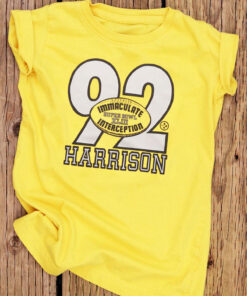 Steelers Immaculate Interception Harrison TShirt