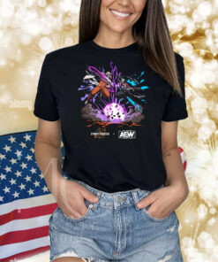 Sting Vs Jp – Street Fighter 6 Series Shirts