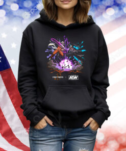 Sting Vs Jp – Street Fighter 6 Series TShirts