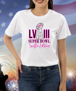 Super Bowl LVIII 2024 Swiftie Edition Shirts