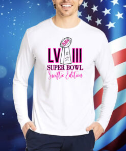 Super Bowl LVIII 2024 Swiftie Edition TShirts