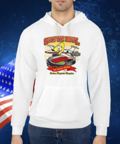 Swiftie Bowl Carbon Footprint Champion 2024 TShirt