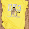 Tennessee Basketball Dalton Knecht DK3 Tee Shirt