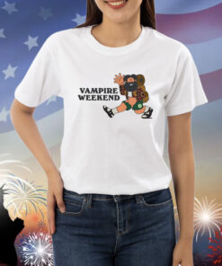 Terracottasouvenirs Vampire Weekend Ogwau Shirts