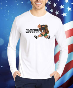 Terracottasouvenirs Vampire Weekend Ogwau TShirts
