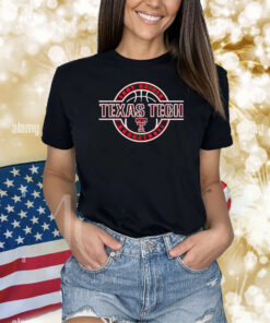 Texas Tech Lady Raiders Embossed Shirts