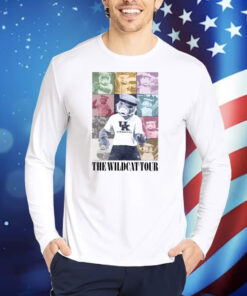 The Wildcat Tour TShirts