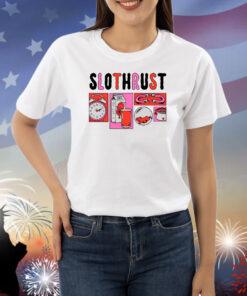 Thecollective Ocyd Collage Slothrust Shirts