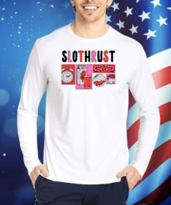 Thecollective Ocyd Collage Slothrust TShirts