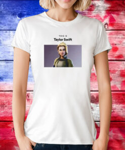 This Is Default Swift T-Shirt