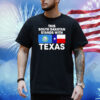 This South Dakotan Stands With Texas Shirt