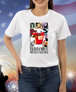 Travis Cowce The Eras Farm Tour Shirts