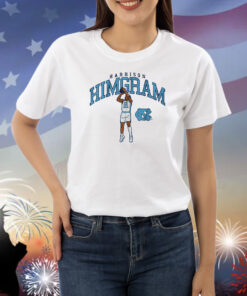 UNC Basketball: Harrison HIMgram Shirts