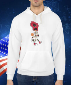 W Skeleton Dunk Tee Shirts