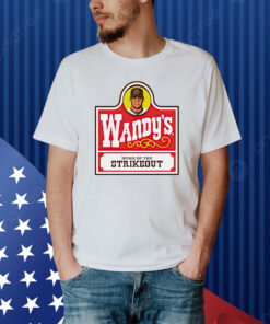 Wandy Peralta Wandy’s Home Of The Strikeout Shirt