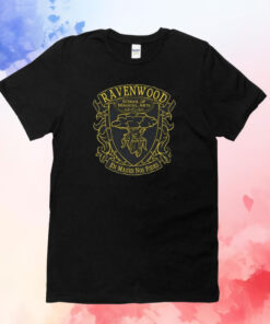 Wizard101 Ravenwood School Of Magical Arts En Magus Nos Fides T-Shirts