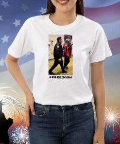 Worldoftshirts #Freejosh Shirts