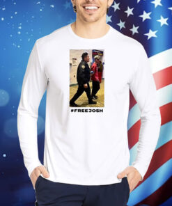 Worldoftshirts #Freejosh TShirts