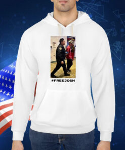 Worldoftshirts #Freejosh TShirt