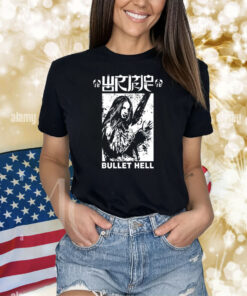 Wormrot Bullet Hell New Hoodie Shirts