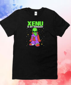 Xenu Is My Homie T-Shirts