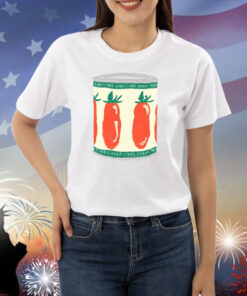 Yes Chef Tomato Shirts