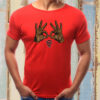 NC STATE BASKETBALL: THREE GOGGLES UNISEX SHIRT
