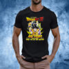 Akira Toriyama Dragon Ball, Thank You For The Memories Shirt