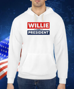 2024 Willie For President TShirt
