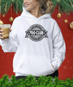 700 Club Circa 2015 Blessed And Highly Favored TShirt