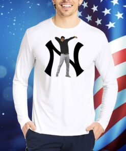 Aaron Boone New York TShirts