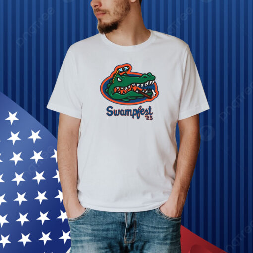 Adam22 Swampfest 23 Shirt