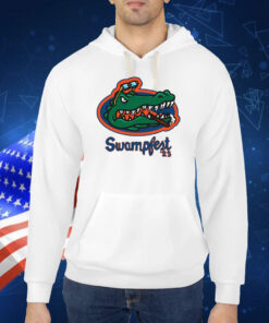 Adam22 Swampfest 23 TShirt