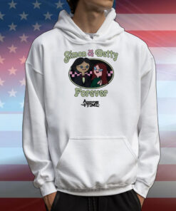 Adventure Time Simon & Betty Forever T-Shirts