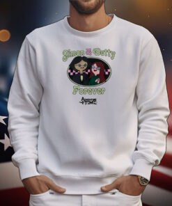Adventure Time Simon & Betty Forever Tee Shirts