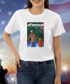 Aftersun Charlotte Wells Paul Mescal Frankie Corio Shirts