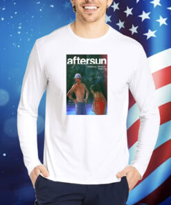 Aftersun Charlotte Wells Paul Mescal Frankie Corio TShirts