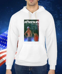 Aftersun Charlotte Wells Paul Mescal Frankie Corio TShirt