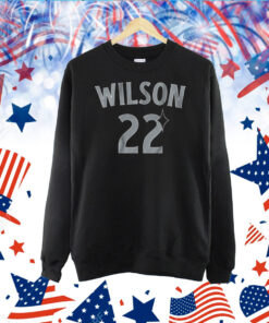 A'ja Wilson: LV 22 Shirt