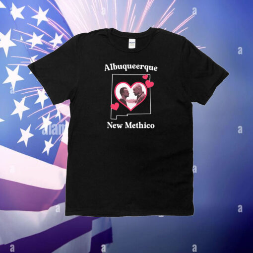 Albuquerque New Methico T-Shirt