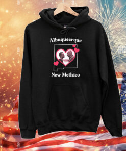 Albuquerque New Methico Tee Shirts