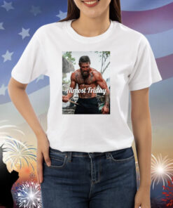 Almost Friday Mcgregor Movie Shirts