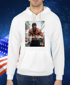 Almost Friday Mcgregor Movie TShirt