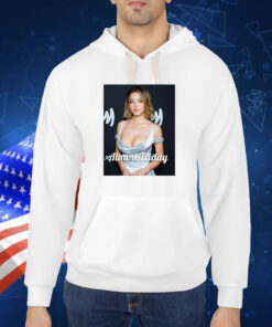 Almost Friday Sweeney Glaad TShirt