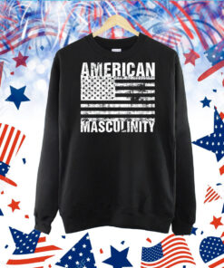 American Masculinity TShirts