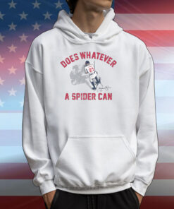 Andruw Jones: Spider Catch T-Shirts